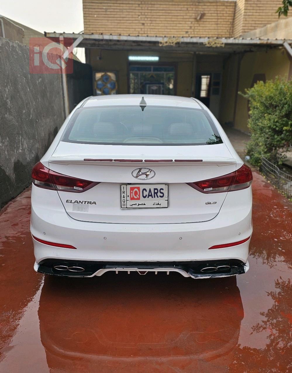 هيونداي النترا